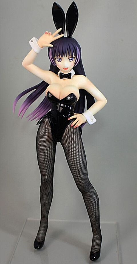 Tomoe-chan (Bunny), Mascot Character, Usa P House, Garage Kit, 1/8