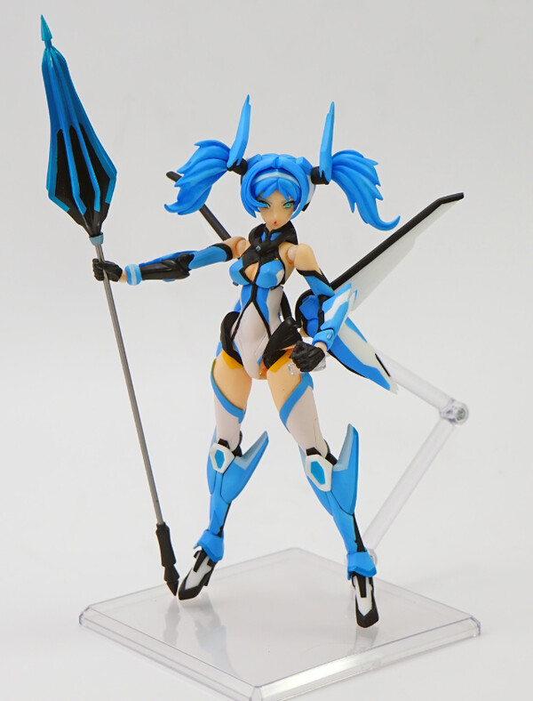 Tail Blue, Ore, Twintails Ni Narimasu., Reaction, Garage Kit