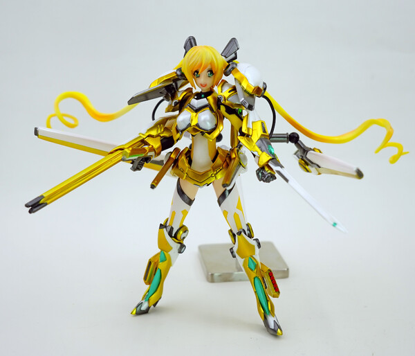 Tail Yellow, Ore, Twintails Ni Narimasu., Reaction, Garage Kit