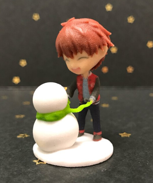 Morisawa Chiaki (Winter Clothes), Ensemble Stars!, Marchya, Garage Kit