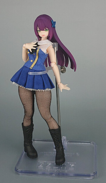 Funada Kiito, Assault Lily, Act-Knife, Garage Kit