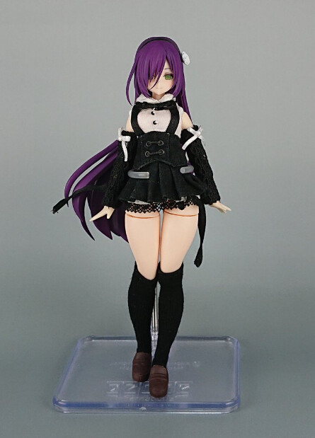 Maki Wakana, Assault Lily, Act-Knife, Garage Kit