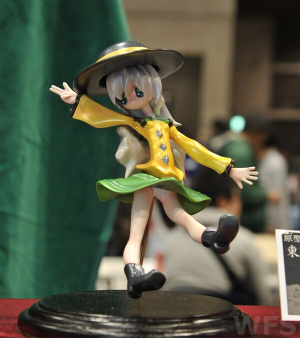 Komeiji Koishi, Touhou Project, Gadouken, Hijouguchi, Garage Kit