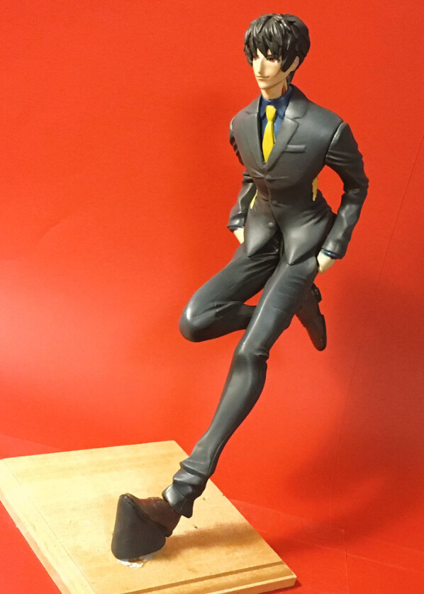 Steven A. Starphase, Kekkai Sensen, Ichinichiya, Garage Kit