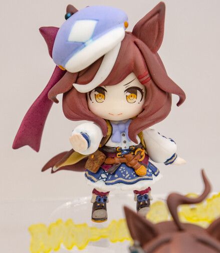 Matikane Tannhauser, Uma Musume: Pretty Derby, Ayadori Giken, Garage Kit