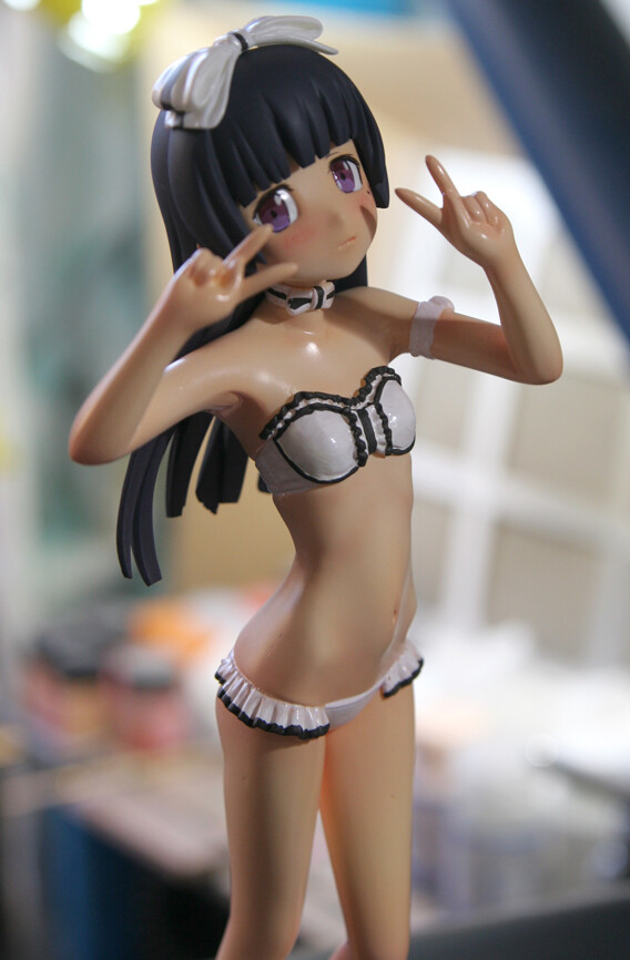 Gokou Ruri (Swimsuit), Ore No Imouto Ga Konna Ni Kawaii Wake Ga Nai, Ab=flug, Garage Kit, 1/7