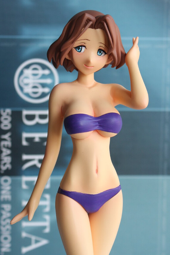 Azumi (Mizugi), Girls Und Panzer, Ab=flug, Garage Kit, 1/7