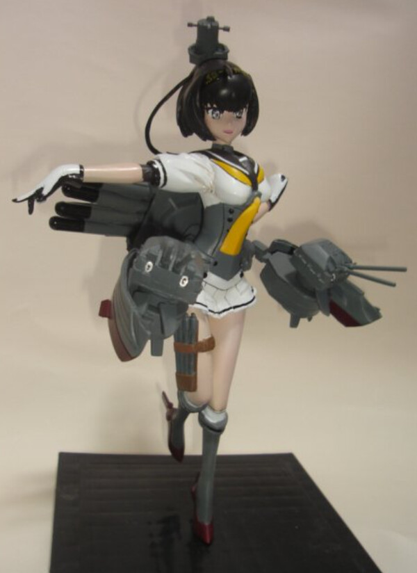 Akizuki, Kantai Collection ~Kan Colle~, Windaria, Garage Kit