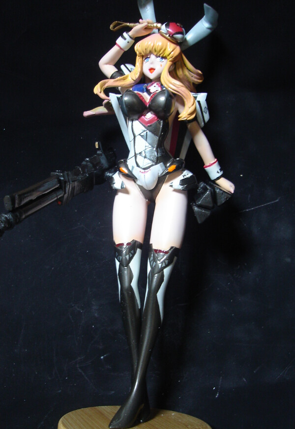 Sheryl Nome, Macross Frontier, Windaria, Garage Kit