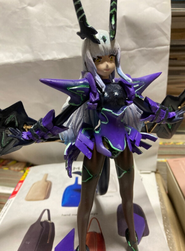 Melusine, Fate/Grand Order, Windaria, Garage Kit