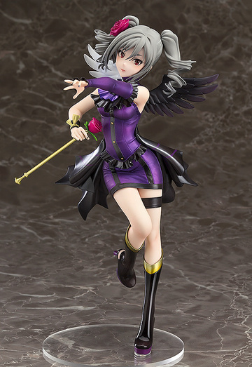 Ranko Kanzaki (Kanzaki Ranko ROSENBURG ENGEL), The IDOLM@STER Cinderella Girls, Max Factory, Pre-Painted, 1/7