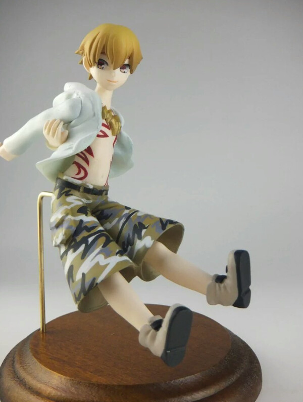 Gilgamesh (Kid Gil), Fate/Grand Order, KB Bu, Garage Kit