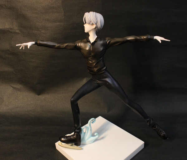 Victor Nikiforov, Yuri!!! On Ice, Akibahara Kousakushitsu, Garage Kit