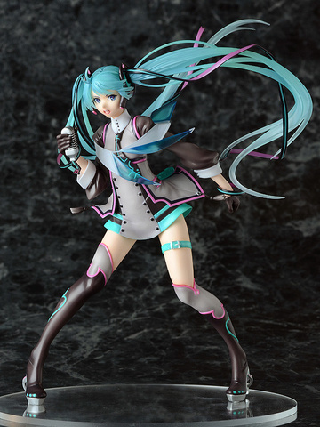 Miku Hatsune (Hatsune Miku MAGICAL MIRAI 2015), Miku, Vocaloid, Max Factory, Pre-Painted, 1/10