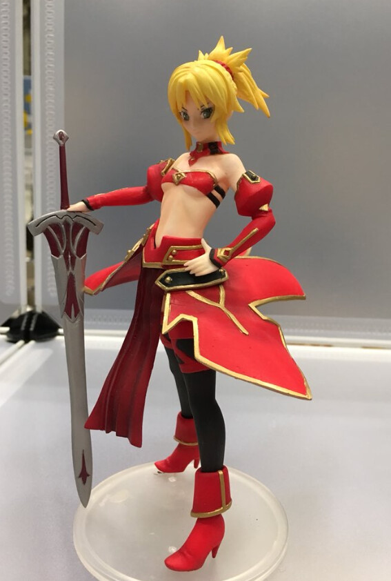 Mordred, Fate/Grand Order, Azuki Pod, Garage Kit