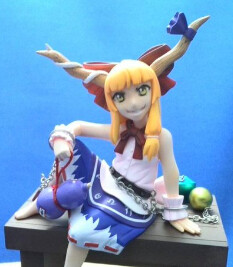 Ibuki Suika, Touhou Project, Azuki Pod, Garage Kit