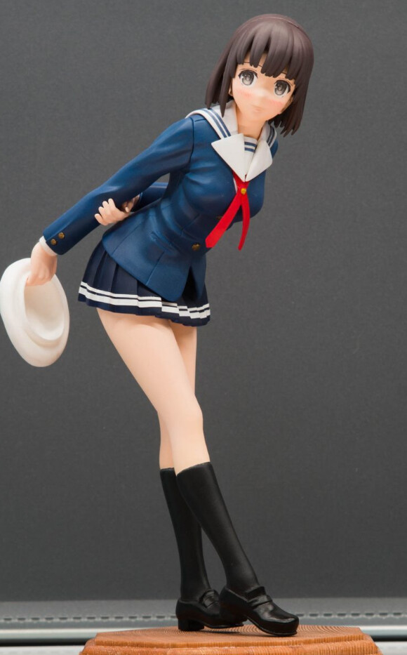 Kato Megumi, Saenai Heroine No Sodatekata, Fairytale, Garage Kit