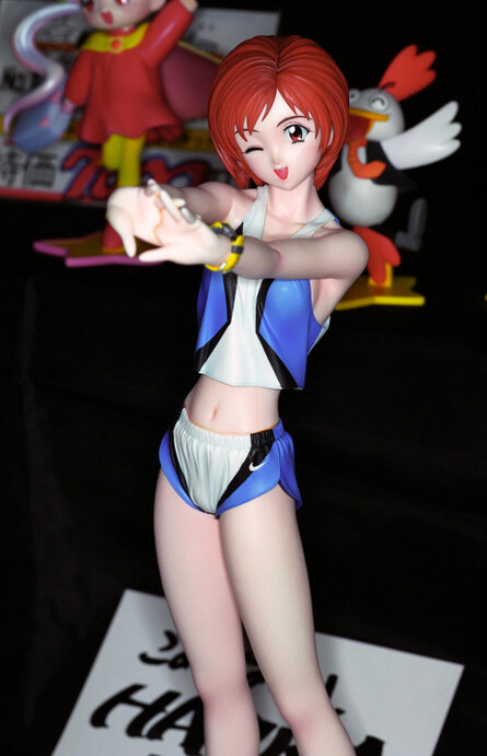 Haruka, Original, Max Factory, Garage Kit, 1/6