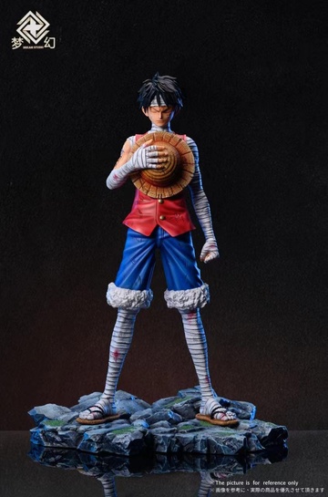 Monkey D. Luffy (Luffy), One Piece, Individual Sculptor, Pre-Painted
