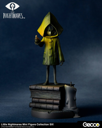 Six, Little Nightmares, Gecco, Pre-Painted