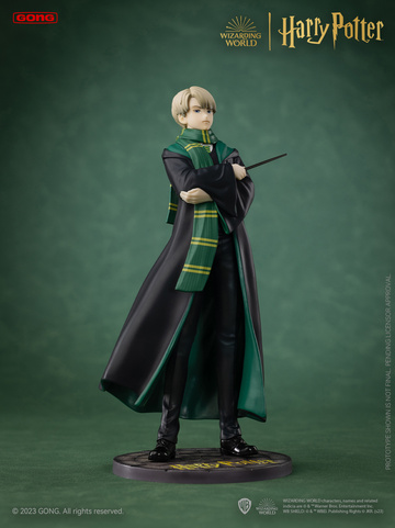 Draco Malfoy (Harry Potter Age of Magic), Harry Potter, Unknown, Pre-Painted