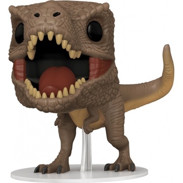 T.Rex (#1211), Jurassic World Dominion, Funko, Pre-Painted
