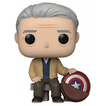 Steven Rogers (#915 Old man Steve), Avengers: Endgame, Funko, Pre-Painted