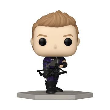 Clinton Francis Barton (#1144 Civil War Hawkeye), Captain America: Civil War, Funko, Pre-Painted