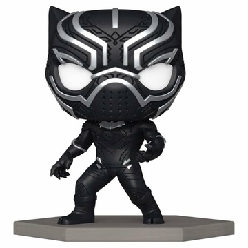 T'Challa (#1145 Civil War Black Panther), Captain America: Civil War, Funko, Pre-Painted