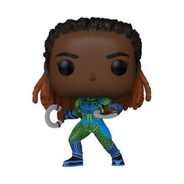 Nakia (#1101), Black Panther: Wakanda Forever, Funko, Pre-Painted