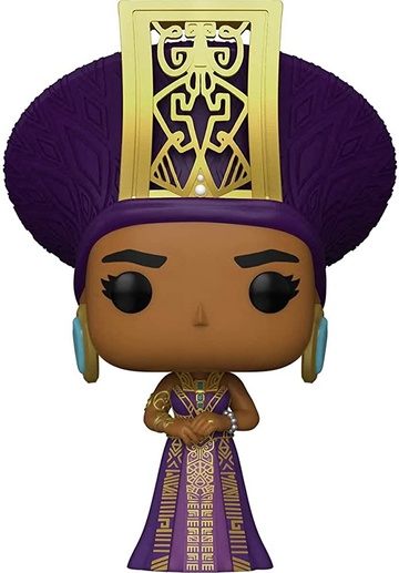 Ramonda (#1099 Queen), Black Panther: Wakanda Forever, Funko, Pre-Painted