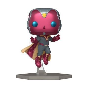 Vision (#1143 Civil War), Captain America: Civil War, Funko, Pre-Painted