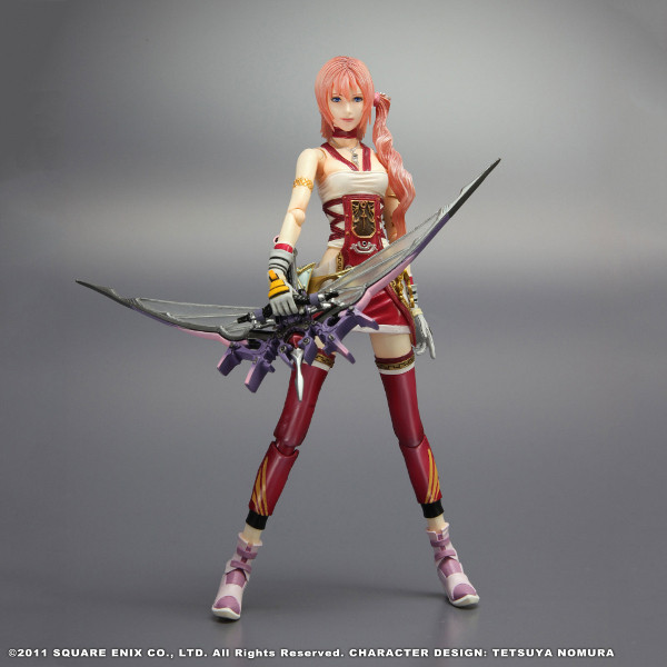 Serah Farron, Final Fantasy XIII-2, Square Enix, Action/Dolls, 4988601316217