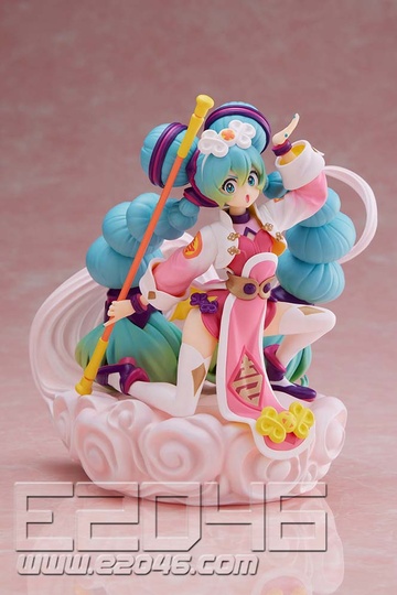 Hatsune Miku, Miku, E2046, Garage Kit