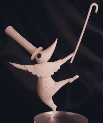 Excalibur, Soul Eater, Individual sculptor, Garage Kit, 1/5