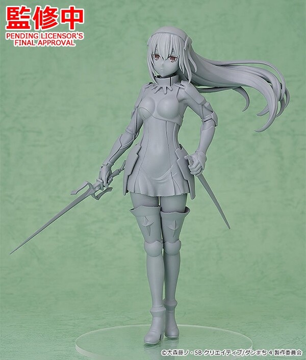 Ais Wallenstein, Dungeon Ni Deai O Motomeru No Wa Machigatteiru Darou Ka IV, Good Smile Company, Pre-Painted