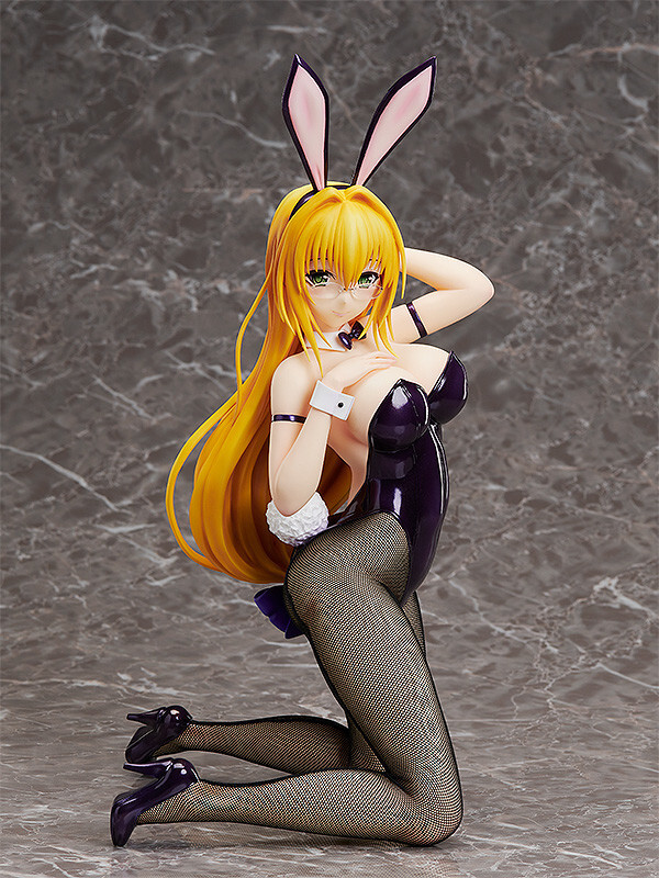 Tearju Lunatique (Bunny), To LOVEru Darkness, FREEing, Pre-Painted, 1/4, 4570001512254