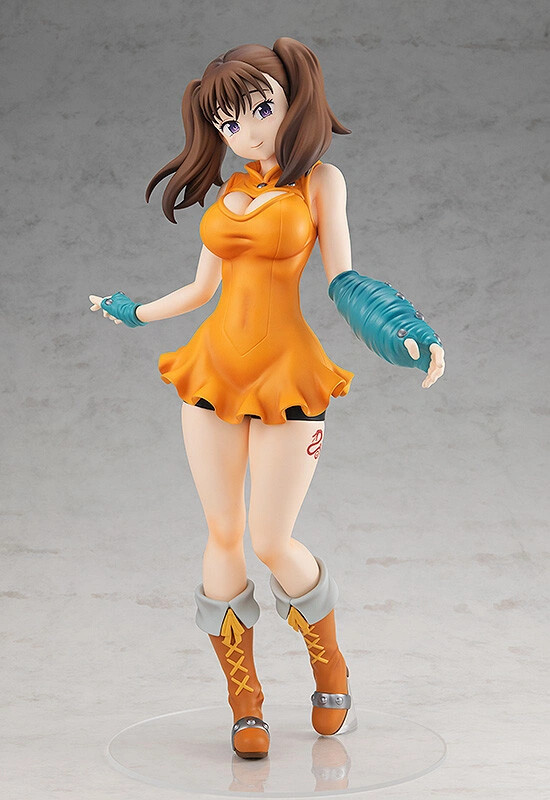 Diane (XL), Nanatsu No Taizai: Fundo No Shinpan, Good Smile Company, Pre-Painted, 4580416948364