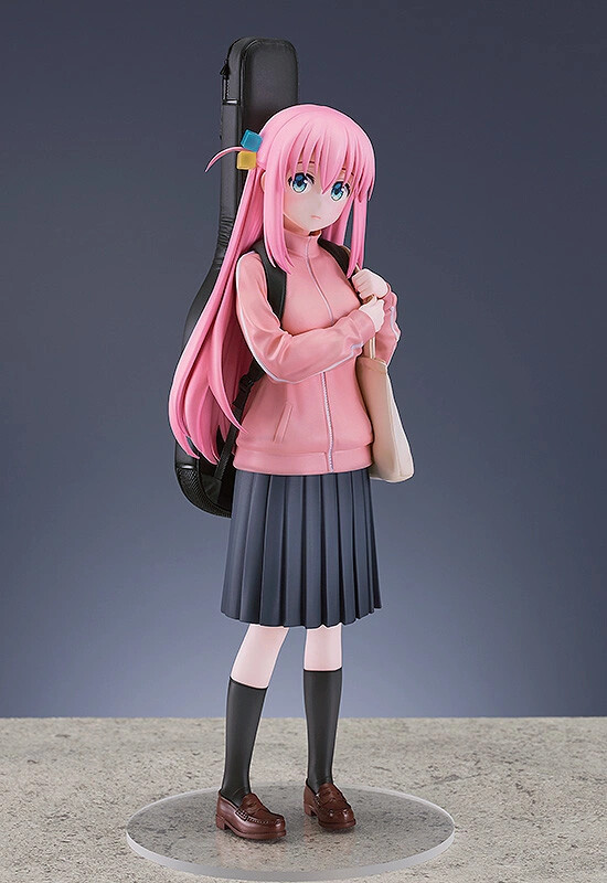 Gotoh Hitori, Bocchi The Rock!, Good Smile Company, Pre-Painted, 1/7, 4580416948111