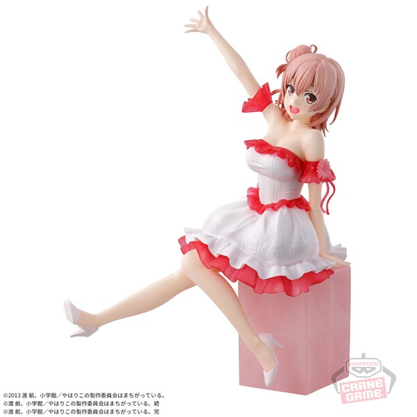 Yuigahama Yui (10th Anniversary), Yahari Ore No Seishun Love Comedy Wa Machigatteiru., Bandai Spirits, Pre-Painted