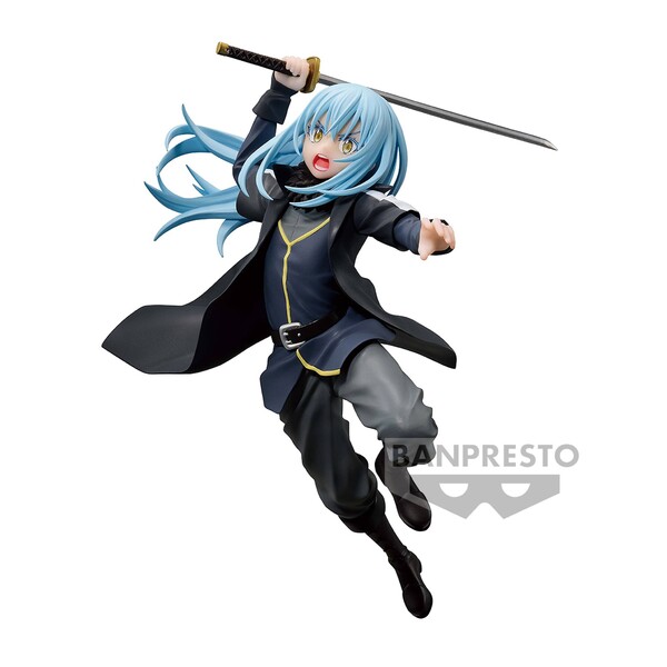 Rimuru Tempest (II), Tensei Shitara Slime Datta Ken, Bandai Spirits, Pre-Painted