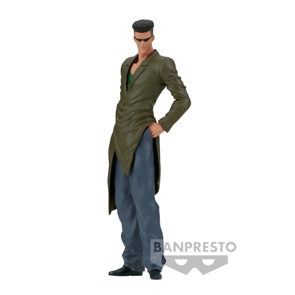 Toguro-otouto (30th Anniversary), Yu Yu Hakusho, Bandai Spirits, Pre-Painted