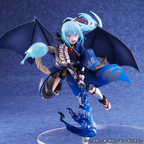 Rimuru Tempest (Light), Tensei Shitara Slime Datta Ken, Craft Egg, Pre-Painted, 1/7