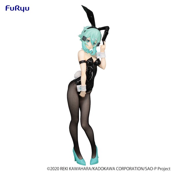 Sinon, Sword Art Online, FuRyu, Pre-Painted