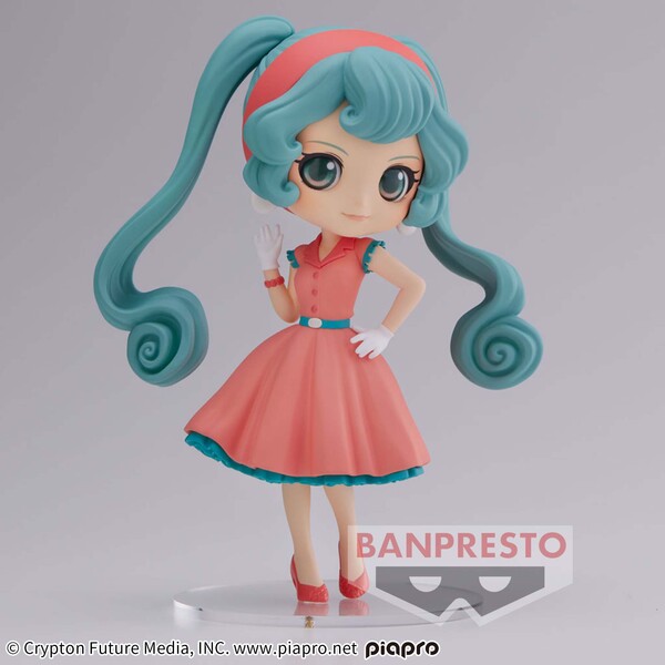 Hatsune Miku, Piapro Characters, Bandai Spirits, Pre-Painted