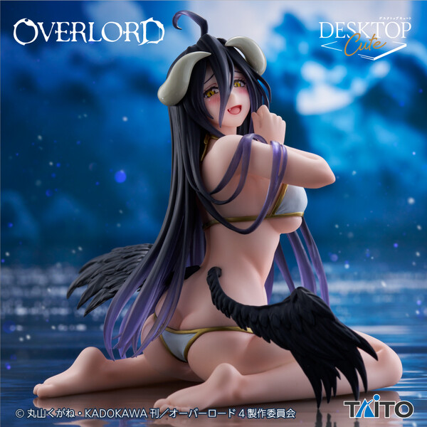 Albedo (Swimsuit), Overlord IV, Taito, Pre-Painted