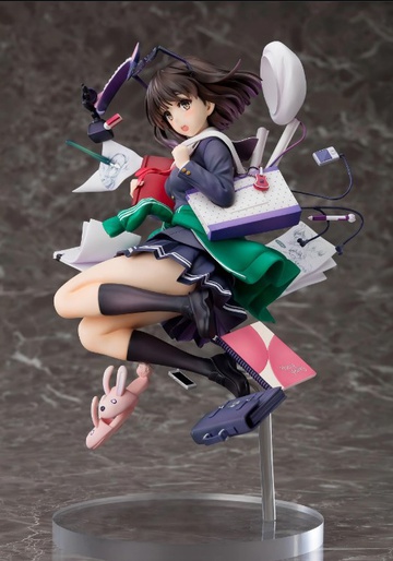 Megumi Katou (Megumi Kato), Saenai Heroine No Sodatekata, Max Factory, Pre-Painted, 1/7