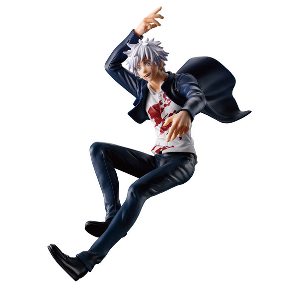 Gojou Satoru, Jujutsu Kaisen Dai 2 Ki, Bandai Spirits, Pre-Painted