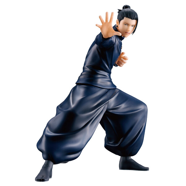 Getou Suguru, Jujutsu Kaisen Dai 2 Ki, Bandai Spirits, Pre-Painted