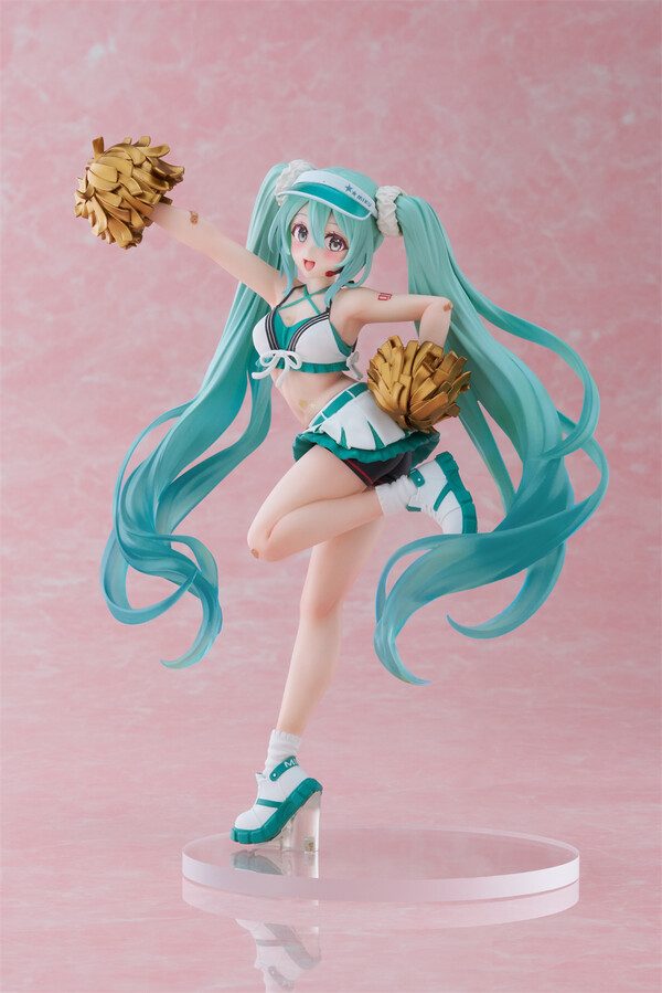 Hatsune Miku (Uniform), Vocaloid, Taito, Pre-Painted